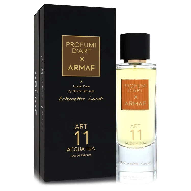 Armaf Armaf Profumi d Art 11 Acqua Tua by Armaf Eau de Parfum Spray for men 3.6 oz (106ml)