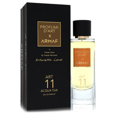 Armaf Armaf Profumi d Art 11 Acqua Tua by Armaf Eau de Parfum Spray for men 3.6 oz (106ml)