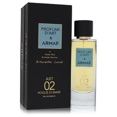 Armaf Armaf Profumi d Art02 Voglie Di Mare by Armaf Eau de Parfum Spray for men 3.6 oz (106ml)