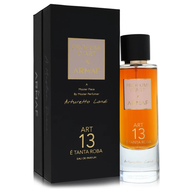 Armaf Armaf Profumi d Art13 E Tanta Roba by Armaf Eau de Parfum Spray for men 3.6 oz (106ml)