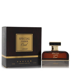 Armaf Armaf Special Amber Oud by Armaf Parfum Spray for men 3.4 oz (100ml)
