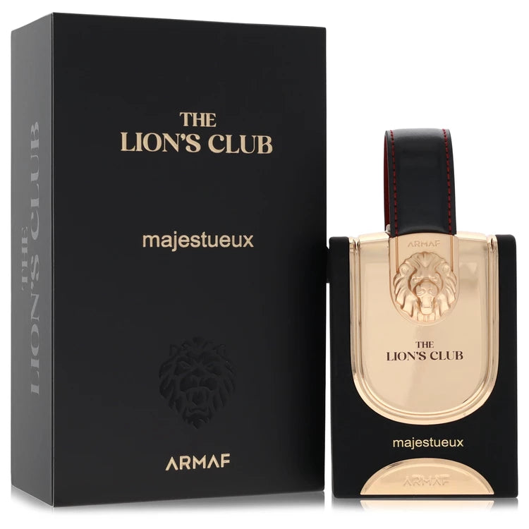 Armaf Armaf the Lion'S Club Majestueux by Armaf Eau de Parfum Spray for men 3.4 oz (100ml)
