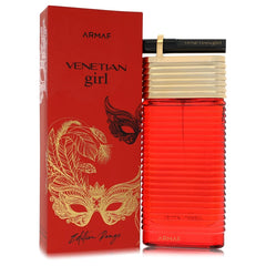 Armaf Armaf Venetian Girl Edition Rouge by Armaf Eau de Parfum Spray for women 3.4 oz (100ml)