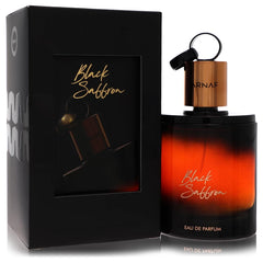Armaf Black Saffron by Armaf for Unisex. Eau De Parfum Spray (Unisex) 3.4 oz | Perfumepur.com