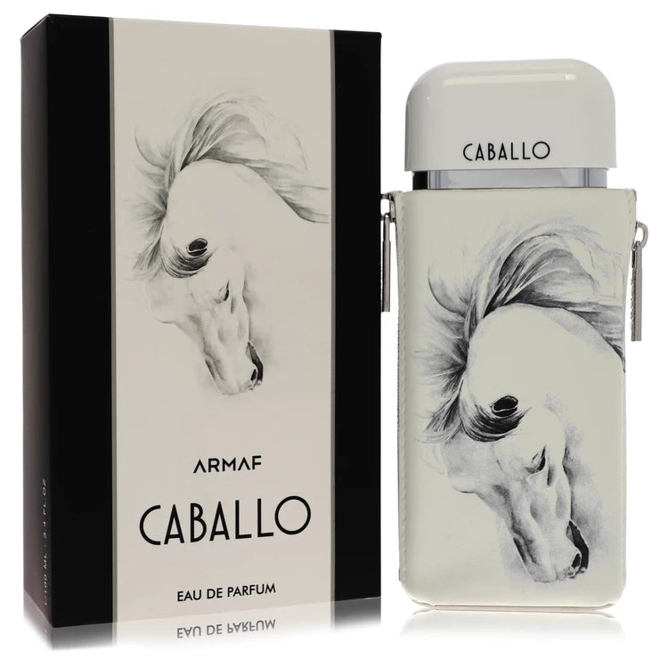 Armaf Caballo by Armaf for Men. Eau De Parfum Spray 3.4 oz | Perfumepur.com