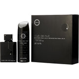 Armaf Club De Nuit Intense By Armaf for Men. Gift Set (Eau De Toilette Spray 3.6 oz + Body Spray 6.8 oz) | Perfumepur.com