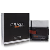 Armaf Craze Noir by Armaf for Men. Eau De Parfum Spray 3.4 oz | Perfumepur.com