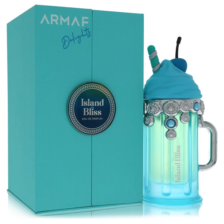 Armaf Delight Island Bliss by Armaf for Men. Eau De Parfum Spray 3.4 oz | Perfumepur.com