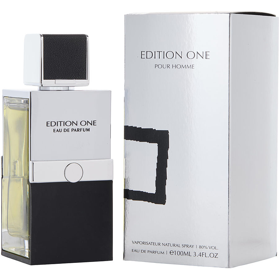 Armaf Edition One By Armaf for Men. Eau De Parfum Spray 3.4 oz | Perfumepur.com