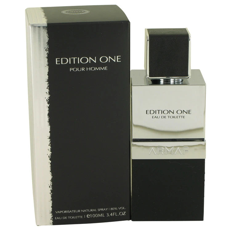 Armaf Edition One by Armaf for Men. Eau De Toilette Spray 3.4 oz | Perfumepur.com