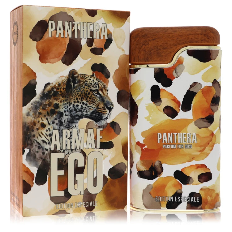 Armaf Ego Panthera by Armaf for Unisex. Eau De Parfum Spray (Unisex) 3.4 oz | Perfumepur.com