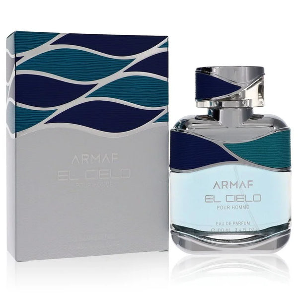 Armaf El Cielo by Armaf for Men. Eau De Parfum Spray 3.4 oz | Perfumepur.com