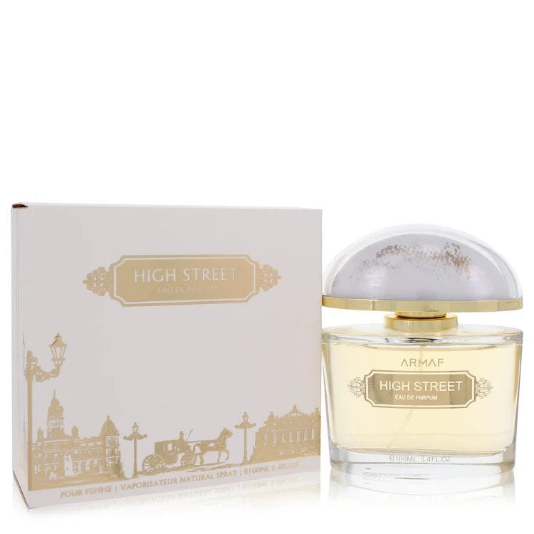 Armaf High Street by Armaf for Women. Eau De Parfum Spray 3.4 oz | Perfumepur.com