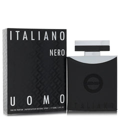 Armaf Italiano Nero by Armaf for Men. Eau De Parfum Spray 3.4 oz | Perfumepur.com