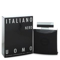 Armaf Italiano Nero by Armaf for Men. Eau De Toilette Spray 3.4 oz | Perfumepur.com