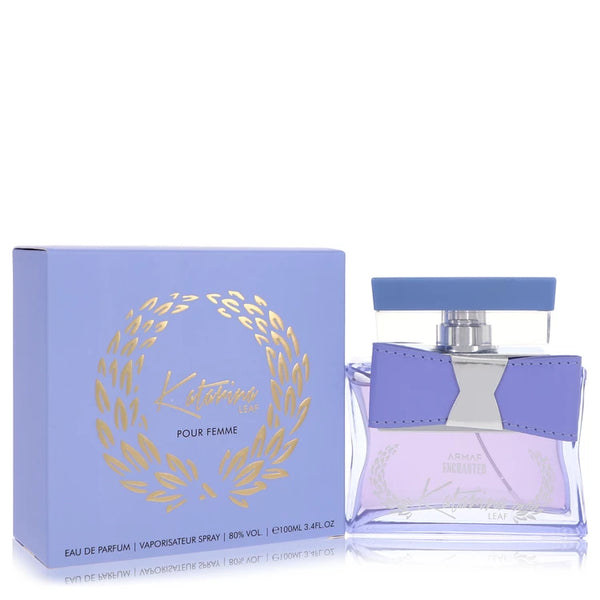 Armaf Katarina Leaf by Armaf for Women. Eau De Parfum Spray 3.4 oz | Perfumepur.com
