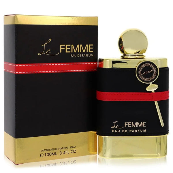 Armaf Le Femme by Armaf for Women. Eau De Parfum Spray 3.4 oz | Perfumepur.com