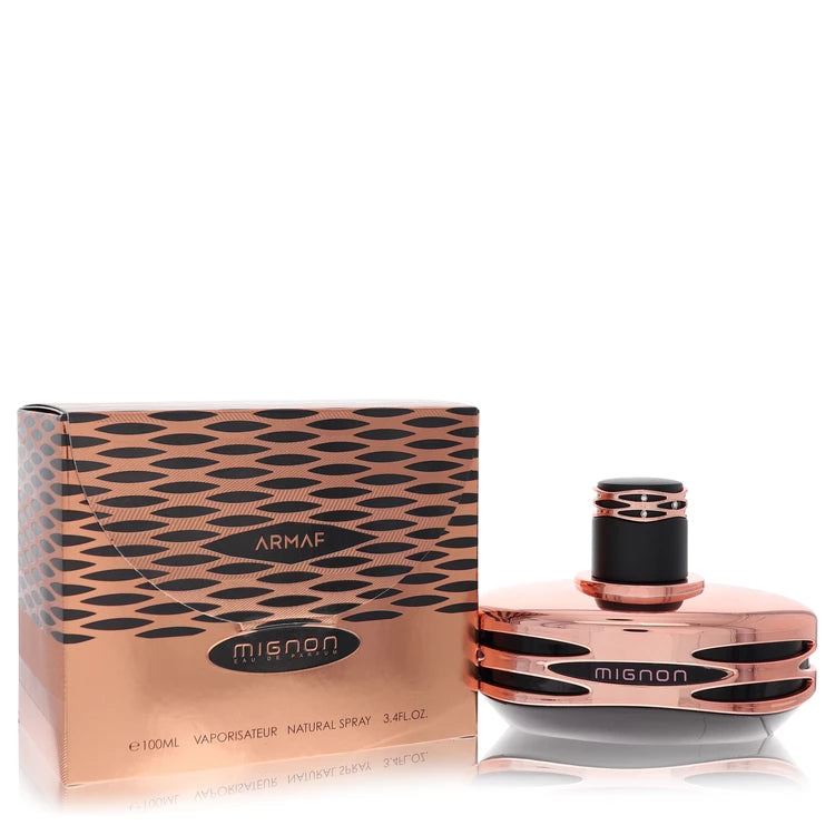 Armaf Mignon Black by Armaf for Women. Eau De Parfum Spray 3.4 oz | Perfumepur.com