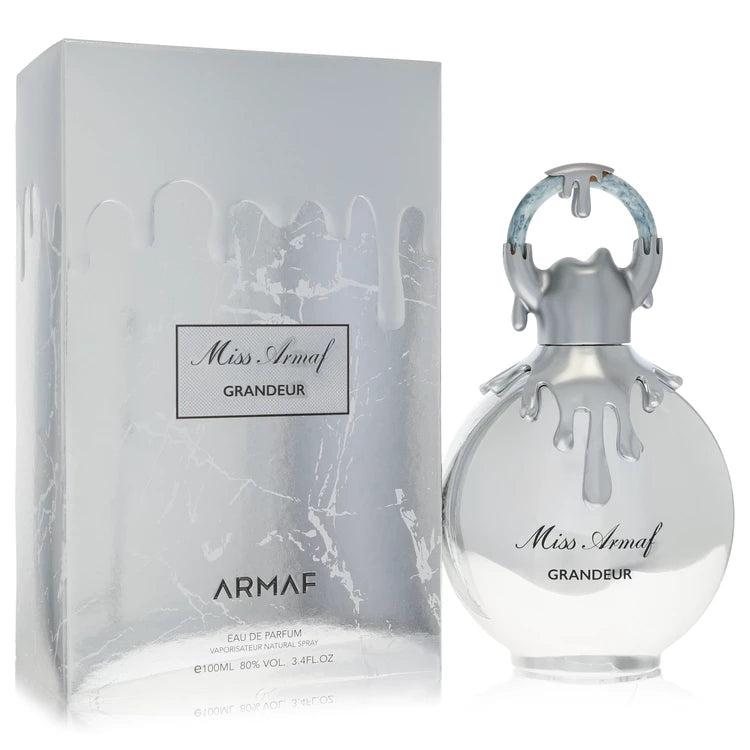 Armaf Miss Grandeur by Armaf for Women. Eau De Parfum Spray (Unboxed) 3.4 oz | Perfumepur.com