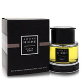 Armaf Niche Black Onyx by Armaf for Unisex. Eau De Toilette Spray (Unisex) 3 oz | Perfumepur.com