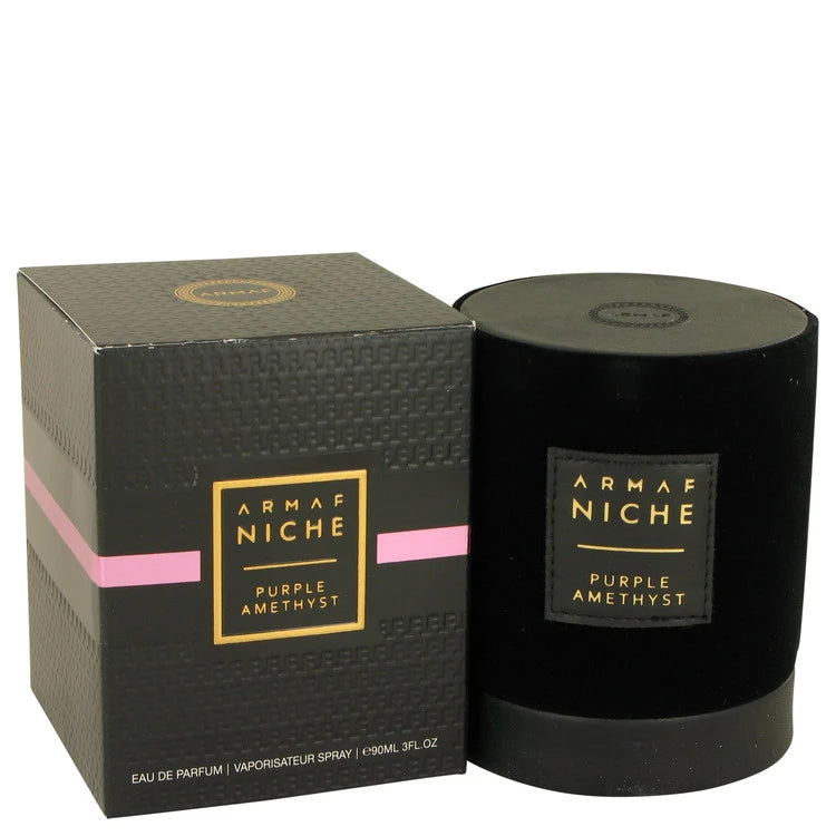 Armaf Niche Purple Amethyst by Armaf for Women. Eau DE Parfum Spray 3 oz | Perfumepur.com