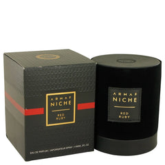 Armaf Niche Red Ruby by Armaf for Women. Eau De Parfum Spray 3 oz | Perfumepur.com