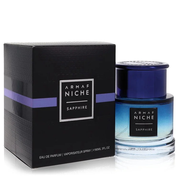 Armaf Niche Sapphire by Armaf for Women. Eau De Parfum Spray 3 oz | Perfumepur.com