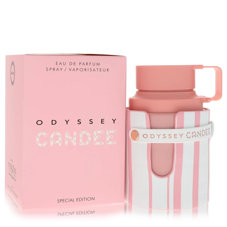 Armaf Odyssey Candee by Armaf for Women. Body Spray 6.8 oz | Perfumepur.com