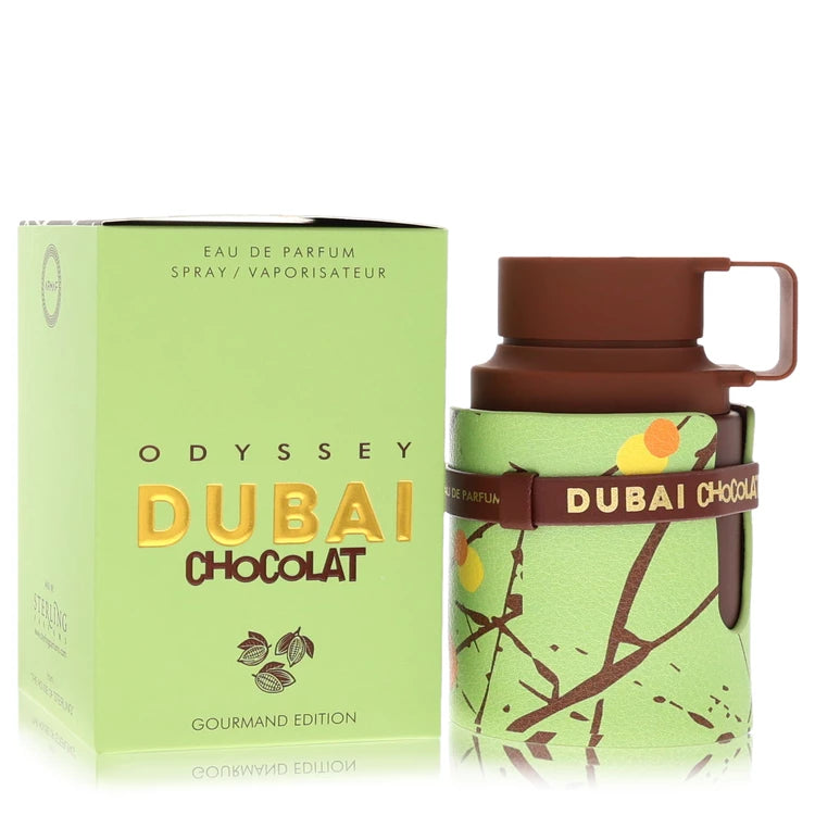 Armaf Odyssey Dubai Chocolat by Armaf for Women. Eau De Parfum Spray 2.02 oz | Perfumepur.com