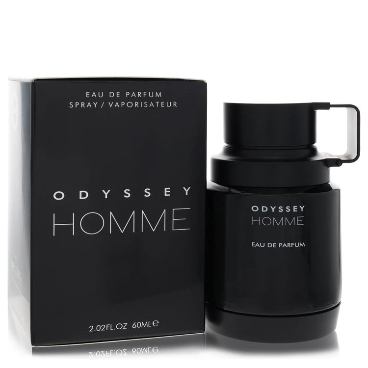 Armaf Odyssey Homme Black by Armaf for Women. Deodorant Spray 6.8 oz | Perfumepur.com