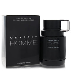 Armaf Odyssey Homme Black by Armaf for Women. Deodorant Spray 6.8 oz | Perfumepur.com