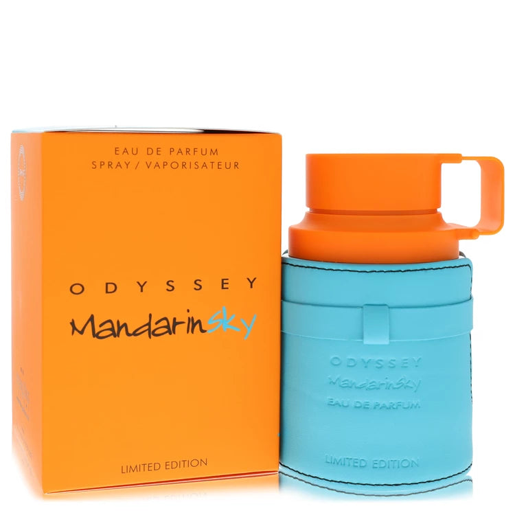 Armaf Odyssey Mandarin Sky by Armaf for Women. Deodorant Spray 6.8 oz | Perfumepur.com