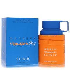 Armaf Odyssey Mandarin Sky Elixir by Armaf for Men. Eau De Parfum Spray (Unboxed) 3.4 oz | Perfumepur.com
