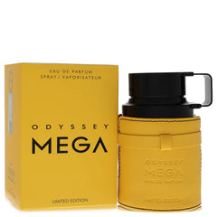 Armaf Odyssey Mega by Armaf for Men. Eau De Parfum Spray (Unboxed) 3.4 oz | Perfumepur.com