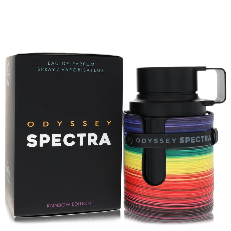 Armaf Odyssey Spectra Rainbow Edition by Armaf for Women. Deodorant Spray 6.8 oz | Perfumepur.com