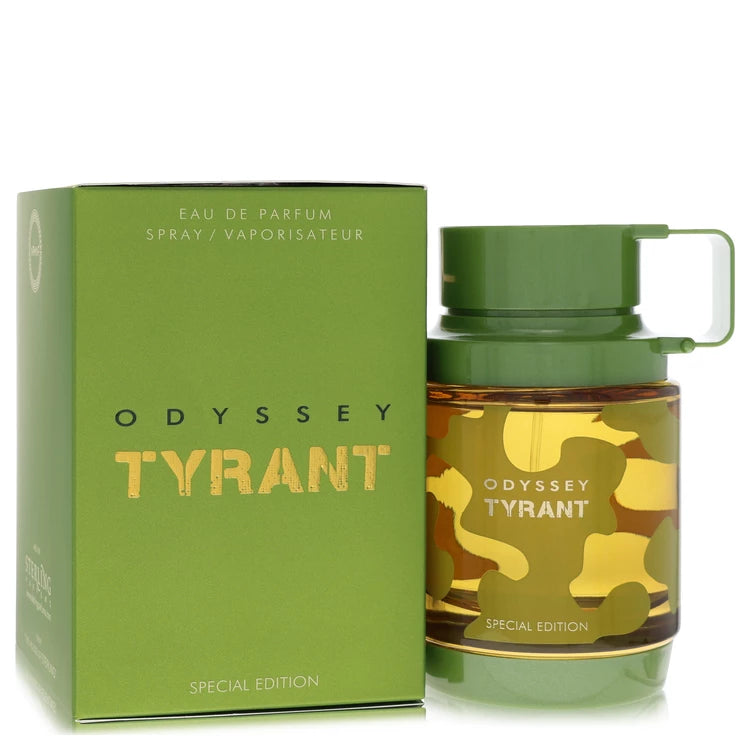 Armaf Odyssey Tyrant by Armaf for Women. Deodorant Spray 6.8 oz | Perfumepur.com