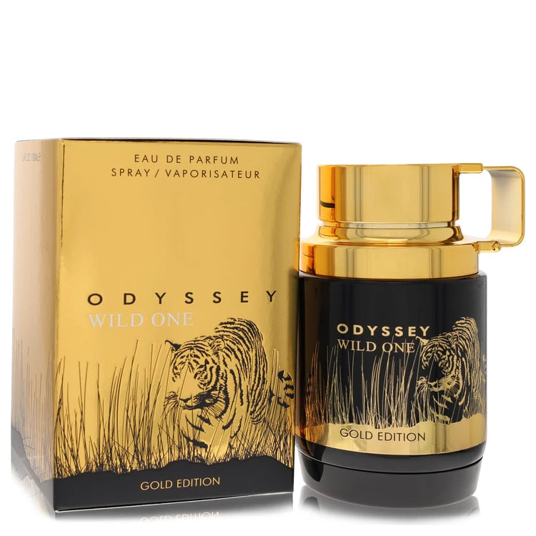 Armaf Odyssey Wild One by Armaf for Men. Eau De Parfum Spray (Unboxed) 3.4 oz | Perfumepur.com