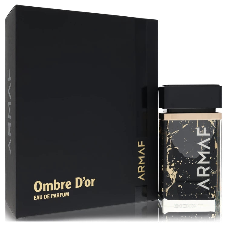 Armaf Ombre D'or by Armaf for Men. Eau De Parfum Spray (Unboxed) 2.5 oz | Perfumepur.com