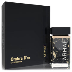 Armaf Ombre D'or by Armaf for Men. Eau De Parfum Spray (Unboxed) 2.5 oz | Perfumepur.com