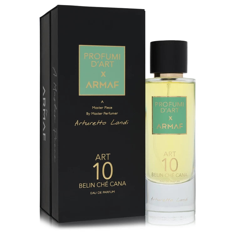 Armaf Profumi D Art10 Belin Che Cana by Armaf for Men. Eau De Parfum Spray (Unboxed) 3.6 oz | Perfumepur.com
