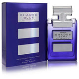 Armaf Shades Blue by Armaf for Men. Eau De Toilette Spray 3.4 oz | Perfumepur.com