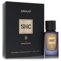 Armaf Shk Ii By Saoud Alkaabi by Armaf for Men. Eau De Parfum Spray (Unboxed) 3.4 oz | Perfumepur.com