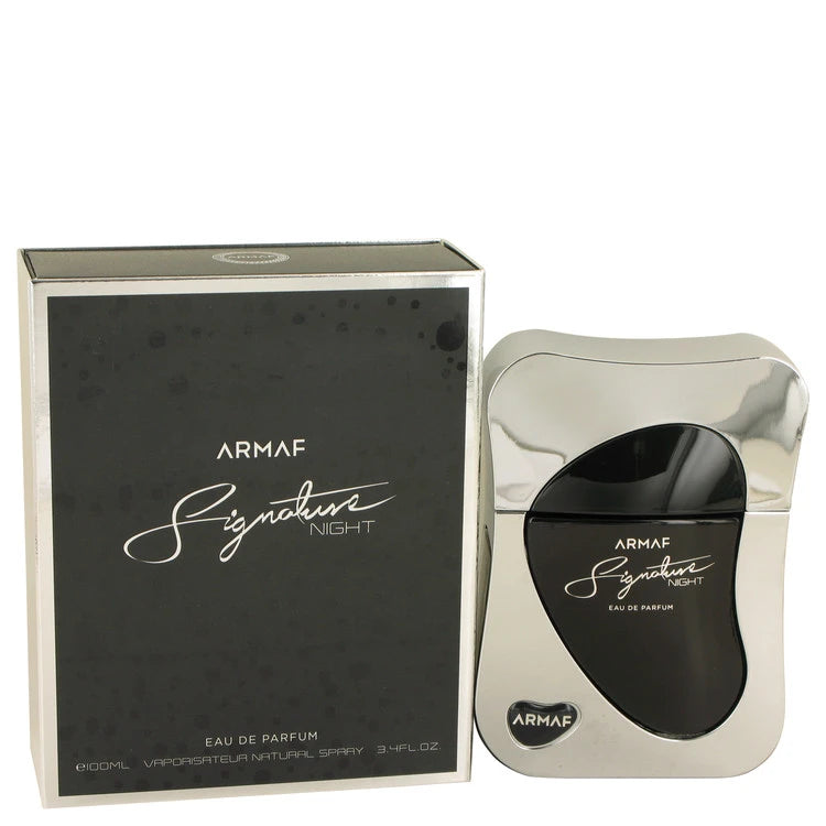Armaf Signature Night by Armaf for Men. Eau De Parfum Spray 3.4 oz | Perfumepur.com