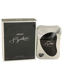 Armaf Signature Night by Armaf for Men. Eau De Parfum Spray 3.4 oz | Perfumepur.com