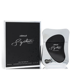 Armaf Signature Night by Armaf for Men. Eau De Parfum Spray (Unboxed) 3.4 oz | Perfumepur.com