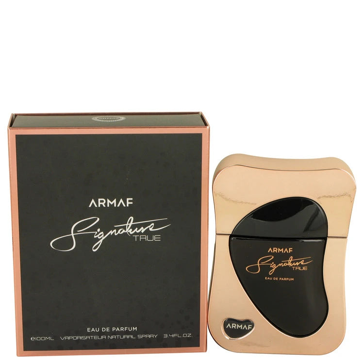 Armaf Signature True by Armaf for Women. Eau De Parfum Spray 3.4 oz | Perfumepur.com