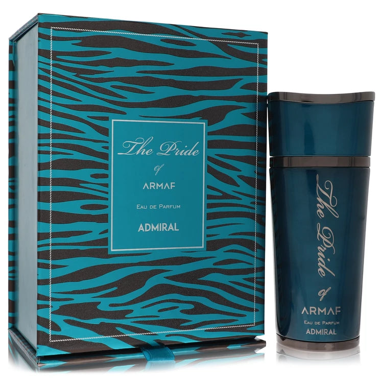 Armaf The Pride Admiral by Armaf for Men. Eau De Parfum Spray (Unboxed) 3.4 oz | Perfumepur.com
