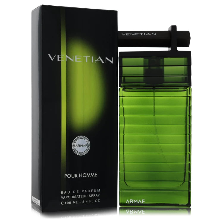 Armaf Venetian by Armaf for Men. Eau De Parfum Spray 3.4 oz | Perfumepur.com