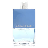 Armand Basi L'eau Pour Homme by Armand Basi for Men. Eau De Toilette Spray (Unboxed) 4.2 oz | Perfumepur.com