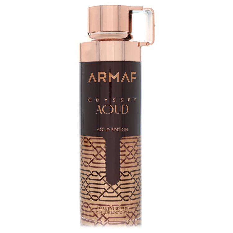 Armaf Odyssey Aoud by Armaf for Men. Deodorant Spray 6.8 oz | Perfumepur.com